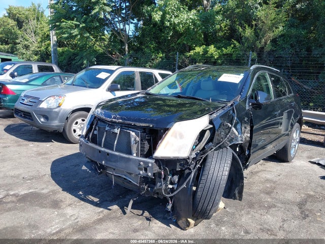 Aukcja sprzedaży 2011 Cadillac Srx Performance Collection, vin: 3GYFNBEY6BS569401, numer aukcji: 45457368