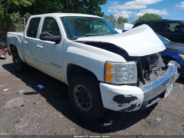 Продажа на аукционе авто 2008 Chevrolet Silverado 1500 Lt1, vin: 2GCEC13JX81340070, номер лота: 45457372