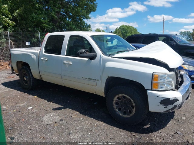 Продажа на аукционе авто 2008 Chevrolet Silverado 1500 Lt1, vin: 2GCEC13JX81340070, номер лота: 45457372