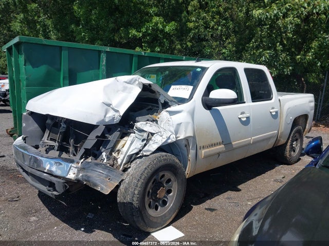 Продажа на аукционе авто 2008 Chevrolet Silverado 1500 Lt1, vin: 2GCEC13JX81340070, номер лота: 45457372