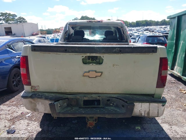 Продажа на аукционе авто 2008 Chevrolet Silverado 1500 Lt1, vin: 2GCEC13JX81340070, номер лота: 45457372