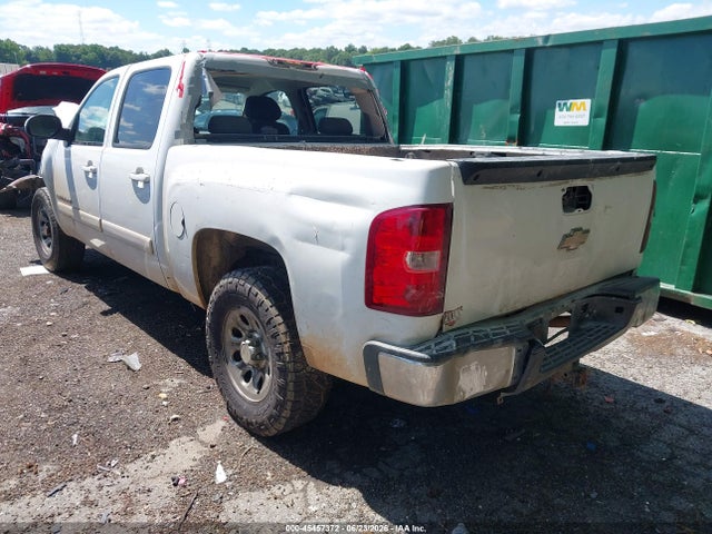 Продажа на аукционе авто 2008 Chevrolet Silverado 1500 Lt1, vin: 2GCEC13JX81340070, номер лота: 45457372