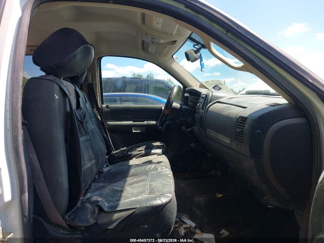 Продажа на аукционе авто 2008 Chevrolet Silverado 1500 Lt1, vin: 2GCEC13JX81340070, номер лота: 45457372