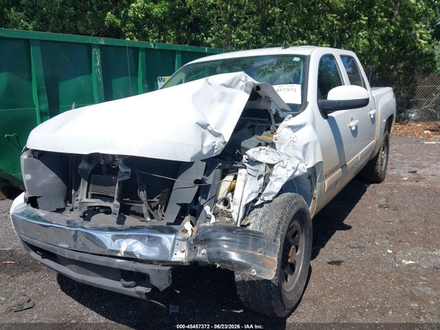 Продажа на аукционе авто 2008 Chevrolet Silverado 1500 Lt1, vin: 2GCEC13JX81340070, номер лота: 45457372