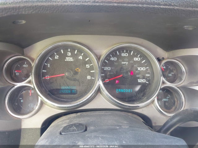 Продажа на аукционе авто 2008 Chevrolet Silverado 1500 Lt1, vin: 2GCEC13JX81340070, номер лота: 45457372