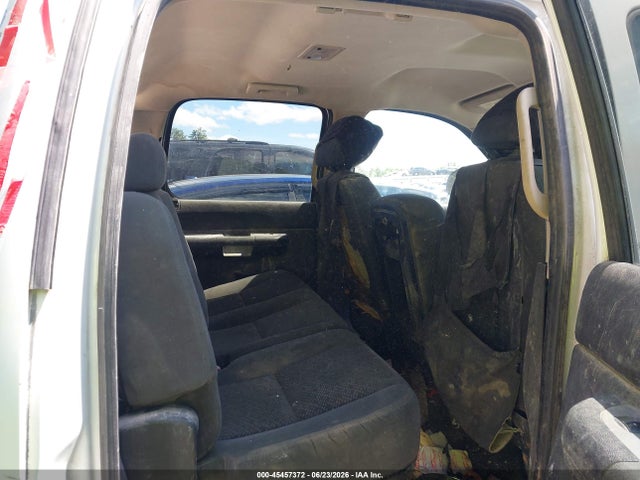 Продажа на аукционе авто 2008 Chevrolet Silverado 1500 Lt1, vin: 2GCEC13JX81340070, номер лота: 45457372