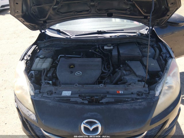 Auction sale of the 2010 Mazda Mazda3 I Sport, vin: JM1BL1SG8A1205173, lot number: 45457376