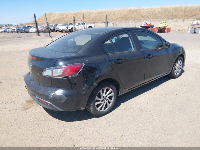 Auction sale of the 2010 Mazda Mazda3 I Sport, vin: JM1BL1SG8A1205173, lot number: 45457376