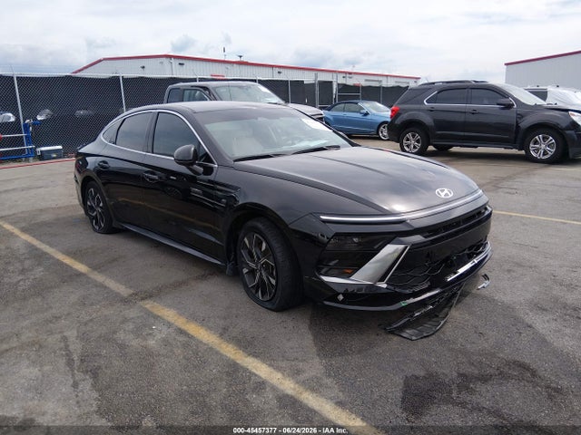 Продаж на аукціоні авто 2025 Hyundai Sonata Sel, vin: KMHL64JA6SA481326, номер лоту: 45457377