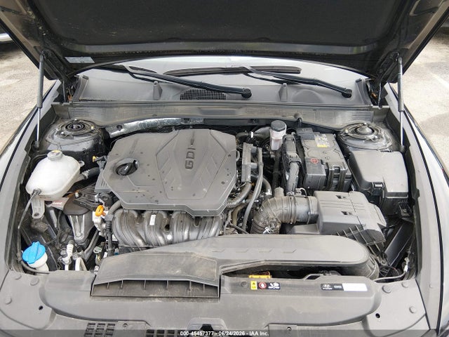 Продаж на аукціоні авто 2025 Hyundai Sonata Sel, vin: KMHL64JA6SA481326, номер лоту: 45457377