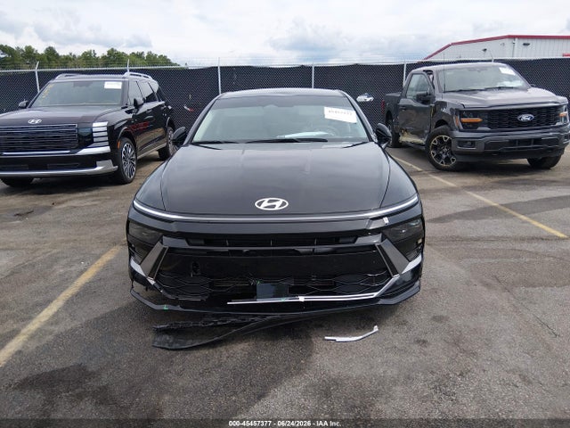 Продаж на аукціоні авто 2025 Hyundai Sonata Sel, vin: KMHL64JA6SA481326, номер лоту: 45457377