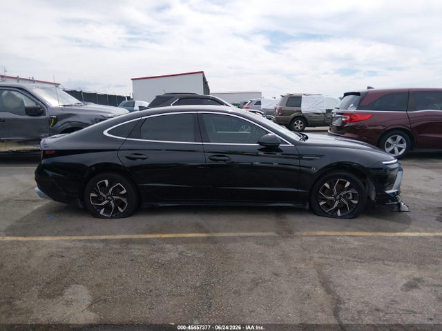 Продаж на аукціоні авто 2025 Hyundai Sonata Sel, vin: KMHL64JA6SA481326, номер лоту: 45457377