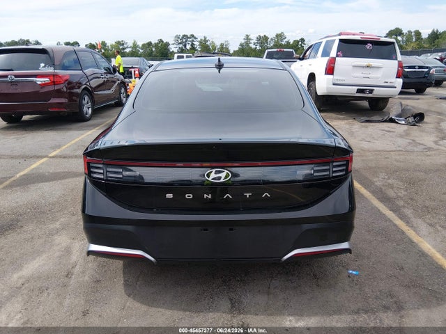 Продаж на аукціоні авто 2025 Hyundai Sonata Sel, vin: KMHL64JA6SA481326, номер лоту: 45457377
