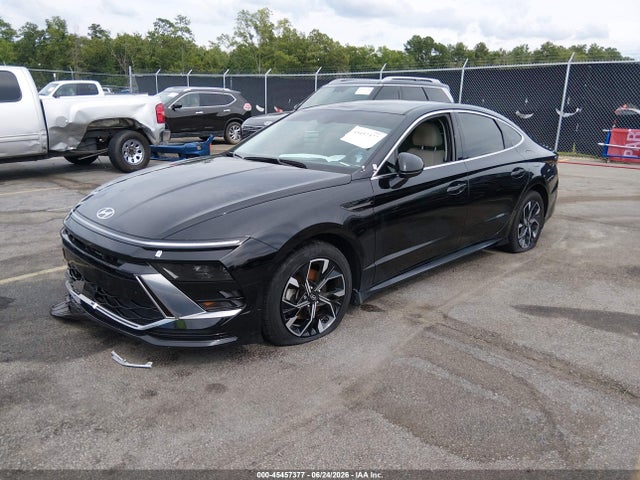 Продаж на аукціоні авто 2025 Hyundai Sonata Sel, vin: KMHL64JA6SA481326, номер лоту: 45457377