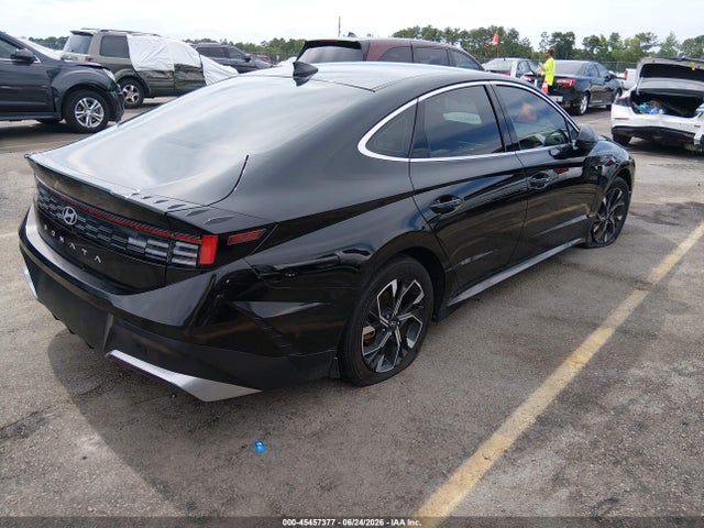 Продаж на аукціоні авто 2025 Hyundai Sonata Sel, vin: KMHL64JA6SA481326, номер лоту: 45457377