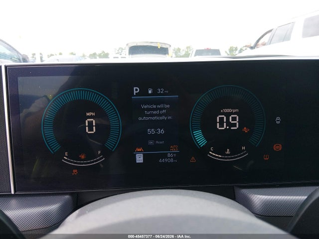Продаж на аукціоні авто 2025 Hyundai Sonata Sel, vin: KMHL64JA6SA481326, номер лоту: 45457377