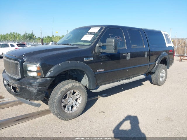 2005 Ford F-250 Lariat/xl/xlt მანქანა იყიდება აუქციონზე, vin: 1FTSW21P45EC94172, აუქციონის ნომერი: 45457379