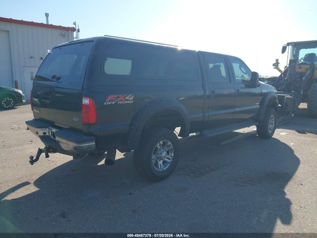 2005 Ford F-250 Lariat/xl/xlt მანქანა იყიდება აუქციონზე, vin: 1FTSW21P45EC94172, აუქციონის ნომერი: 45457379