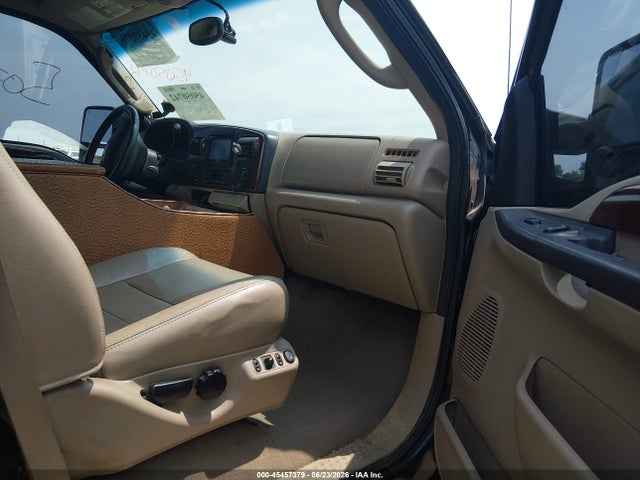 2005 Ford F-250 Lariat/xl/xlt მანქანა იყიდება აუქციონზე, vin: 1FTSW21P45EC94172, აუქციონის ნომერი: 45457379