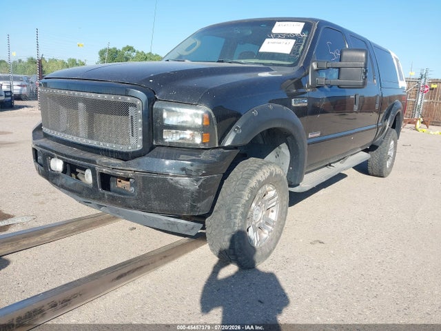 2005 Ford F-250 Lariat/xl/xlt მანქანა იყიდება აუქციონზე, vin: 1FTSW21P45EC94172, აუქციონის ნომერი: 45457379