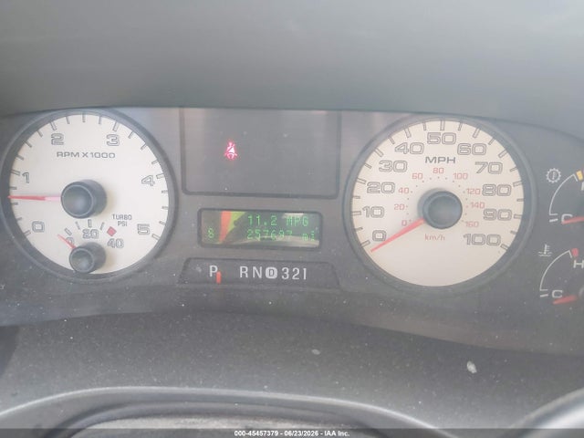 2005 Ford F-250 Lariat/xl/xlt მანქანა იყიდება აუქციონზე, vin: 1FTSW21P45EC94172, აუქციონის ნომერი: 45457379