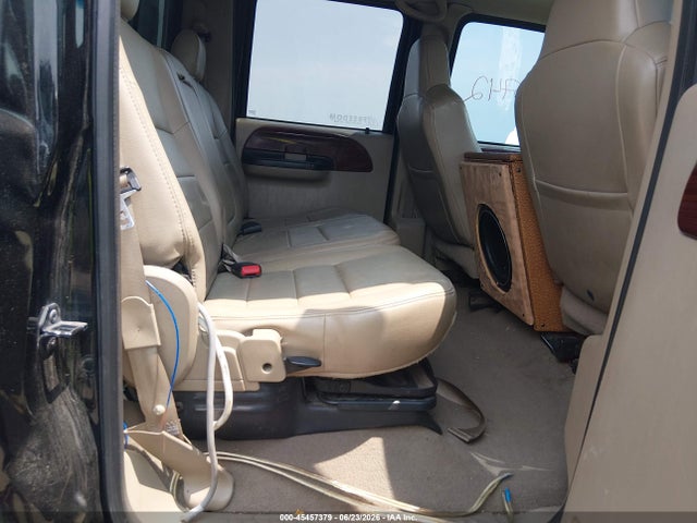 2005 Ford F-250 Lariat/xl/xlt მანქანა იყიდება აუქციონზე, vin: 1FTSW21P45EC94172, აუქციონის ნომერი: 45457379