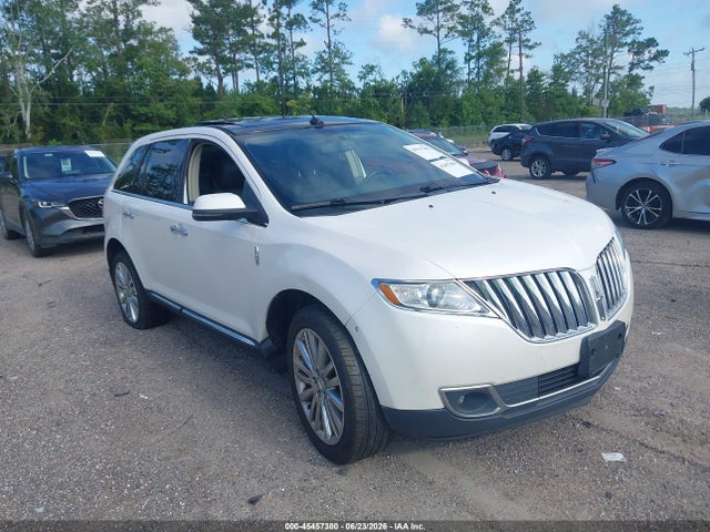 Aukcja sprzedaży 2013 Lincoln Mkx, vin: 2LMDJ8JK9DBL03795, numer aukcji: 45457380