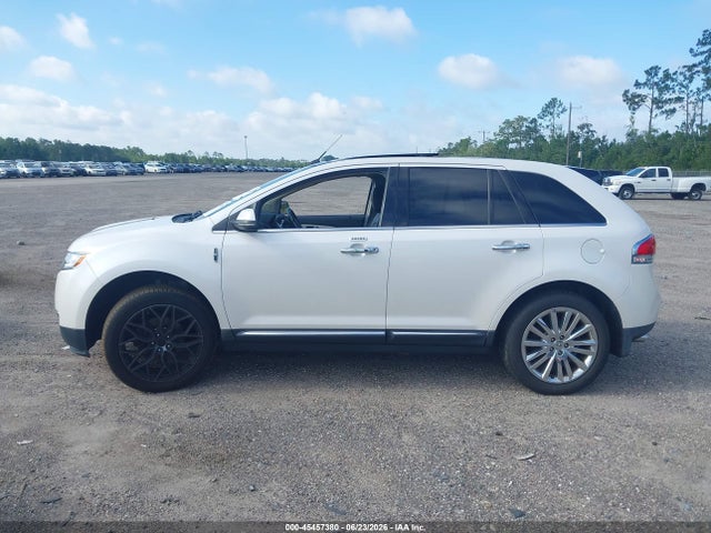 Aukcja sprzedaży 2013 Lincoln Mkx, vin: 2LMDJ8JK9DBL03795, numer aukcji: 45457380