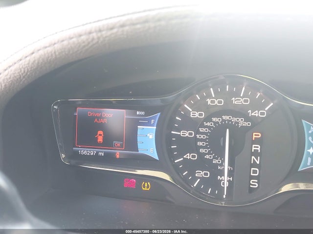 Aukcja sprzedaży 2013 Lincoln Mkx, vin: 2LMDJ8JK9DBL03795, numer aukcji: 45457380