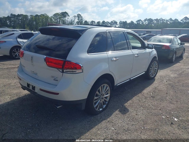 Aukcja sprzedaży 2013 Lincoln Mkx, vin: 2LMDJ8JK9DBL03795, numer aukcji: 45457380