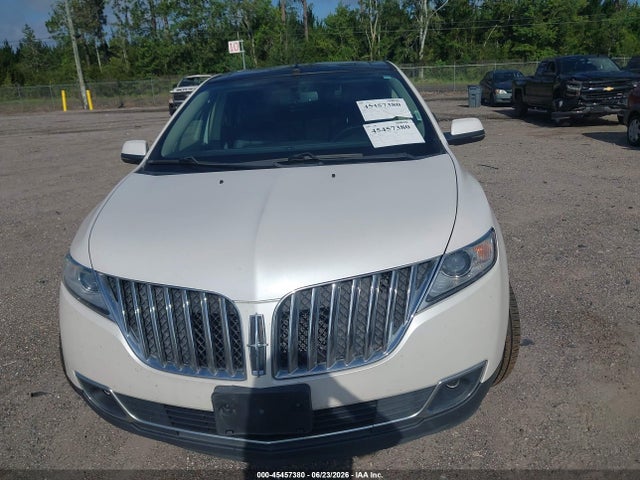 Aukcja sprzedaży 2013 Lincoln Mkx, vin: 2LMDJ8JK9DBL03795, numer aukcji: 45457380