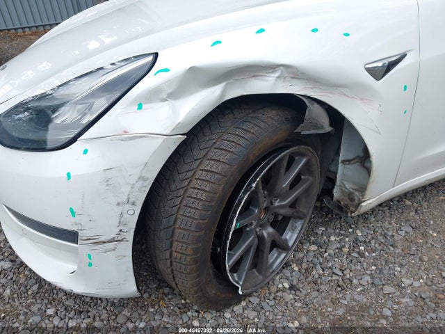 5YJ3E1EB8KF421533 Tesla Model 3 Long Range/performance