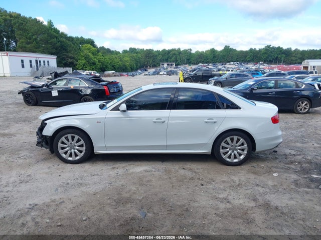 WAUDFAFL3FN023997 Audi A4 2.0t Premium