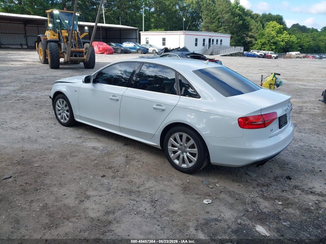 WAUDFAFL3FN023997 Audi A4 2.0t Premium