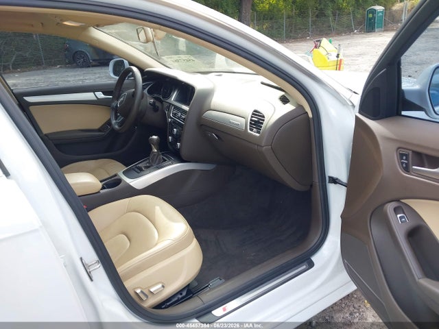 WAUDFAFL3FN023997 Audi A4 2.0t Premium