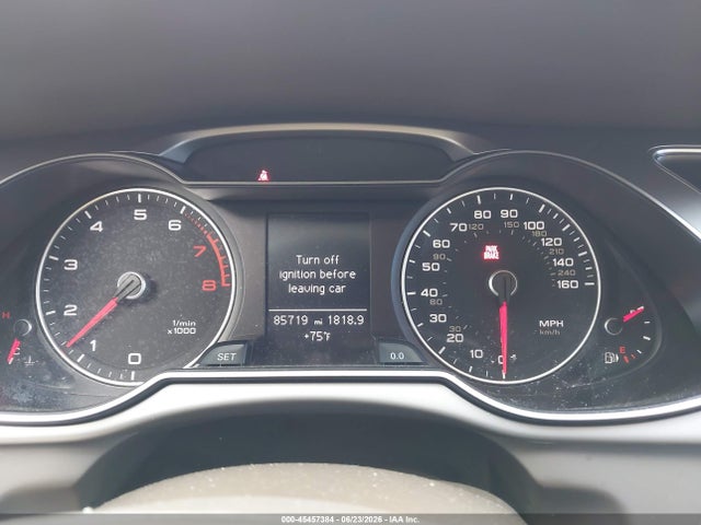 Audi A4 2.0t Premium 2015 WAUDFAFL3FN023997 Image 7