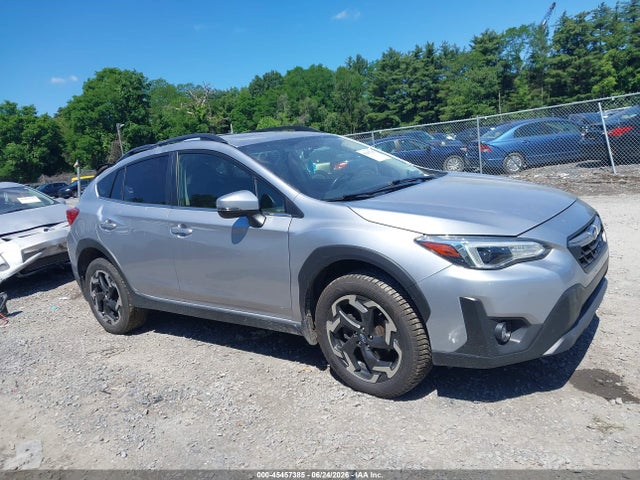 Aukcja sprzedaży 2021 Subaru Crosstrek Limited, vin: JF2GTHMC7M8244553, numer aukcji: 45457385