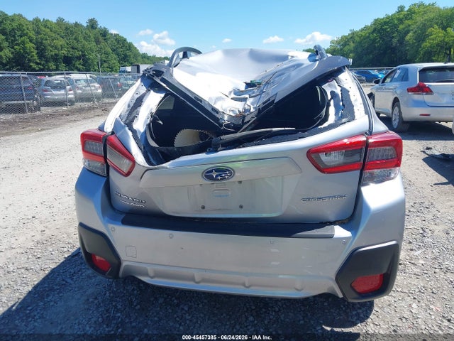 45457385 :رقم المزاد ، JF2GTHMC7M8244553 vin ، 2021 Subaru Crosstrek Limited مزاد بيع