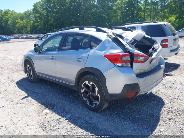 Aukcja sprzedaży 2021 Subaru Crosstrek Limited, vin: JF2GTHMC7M8244553, numer aukcji: 45457385