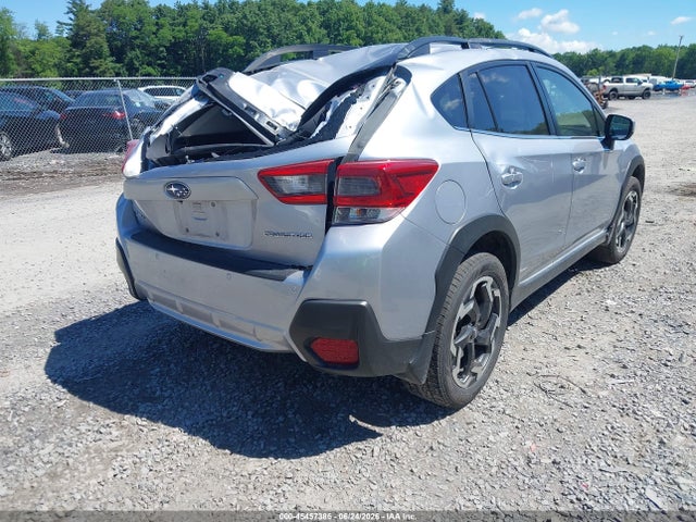 Aukcja sprzedaży 2021 Subaru Crosstrek Limited, vin: JF2GTHMC7M8244553, numer aukcji: 45457385