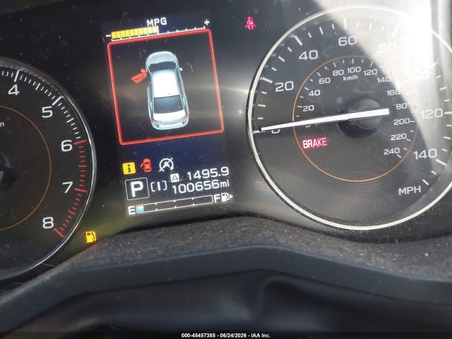 Aukcja sprzedaży 2021 Subaru Crosstrek Limited, vin: JF2GTHMC7M8244553, numer aukcji: 45457385