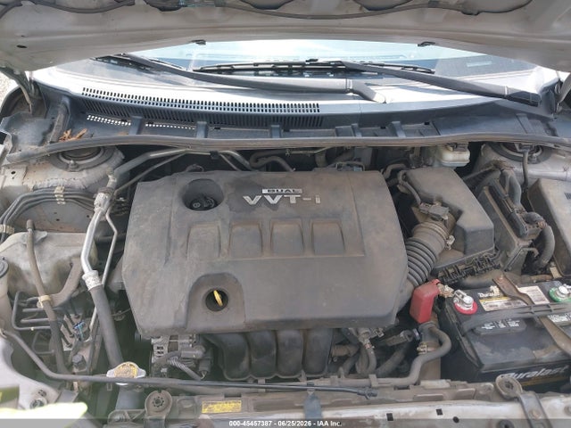 Aukcja sprzedaży 2010 Toyota Corolla S, vin: 1NXBU4EE0AZ213562, numer aukcji: 45457387