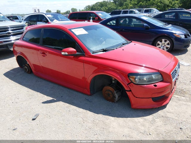 45457388 :رقم المزاد ، YV1MK672782049969 vin ، 2008 Volvo C30 T5 R-design/t5 Version 1.0/t5 Version 2.0 مزاد بيع