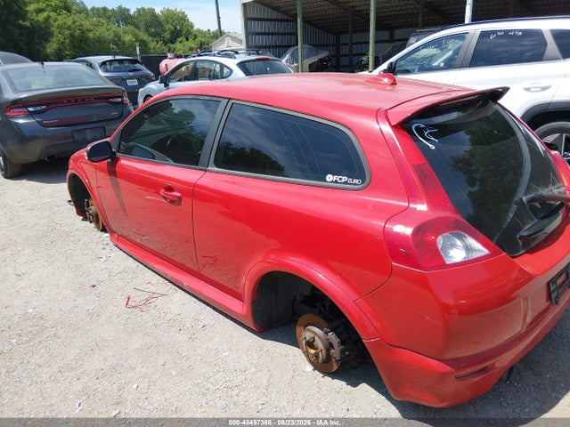 Aukcja sprzedaży 2008 Volvo C30 T5 R-design/t5 Version 1.0/t5 Version 2.0, vin: YV1MK672782049969, numer aukcji: 45457388