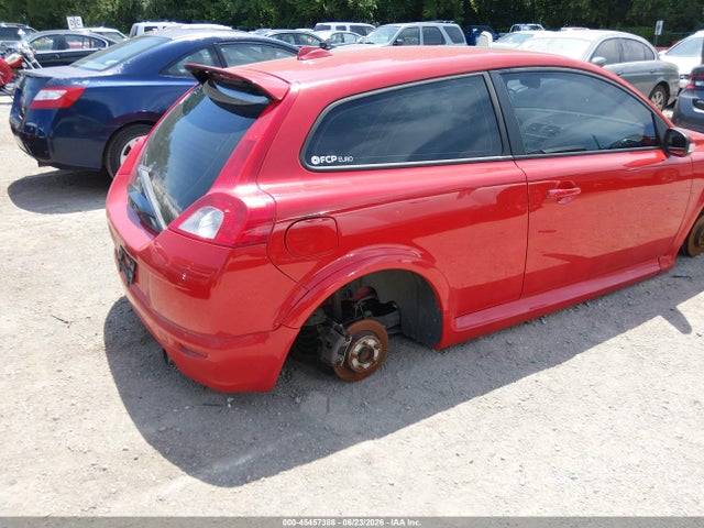 Aukcja sprzedaży 2008 Volvo C30 T5 R-design/t5 Version 1.0/t5 Version 2.0, vin: YV1MK672782049969, numer aukcji: 45457388