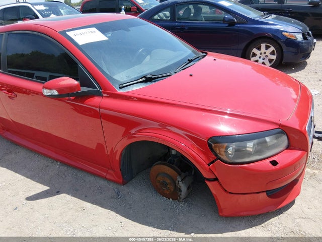 Aukcja sprzedaży 2008 Volvo C30 T5 R-design/t5 Version 1.0/t5 Version 2.0, vin: YV1MK672782049969, numer aukcji: 45457388