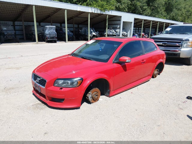 Aukcja sprzedaży 2008 Volvo C30 T5 R-design/t5 Version 1.0/t5 Version 2.0, vin: YV1MK672782049969, numer aukcji: 45457388