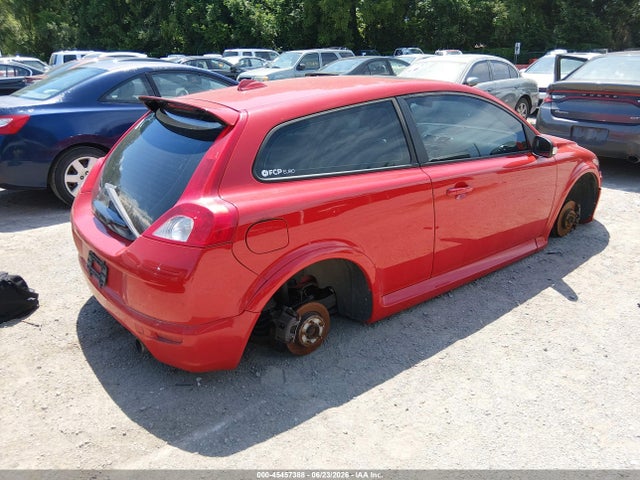 Aukcja sprzedaży 2008 Volvo C30 T5 R-design/t5 Version 1.0/t5 Version 2.0, vin: YV1MK672782049969, numer aukcji: 45457388