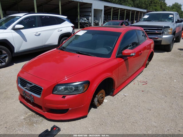 Aukcja sprzedaży 2008 Volvo C30 T5 R-design/t5 Version 1.0/t5 Version 2.0, vin: YV1MK672782049969, numer aukcji: 45457388