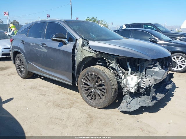 Lexus Rx 350 F Sport 2016 2T2BZMCA8GC008675 main image